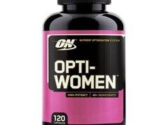 Optimum Nutrition Multivitamine Opti-Women 120 capsule (Complex vitamine minerale femei)